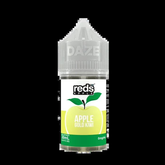 Reds Salt Series Apple Golden Kiwi eJuice