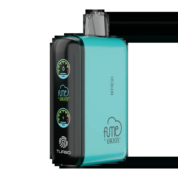 Refresh FUME Eternity Turbo 20K