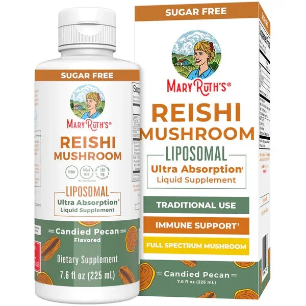 Reishi Mushroom Liposomal 7.6 oz