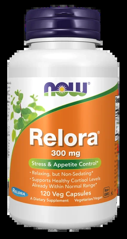 Relora 300 mg 120 Veg Capsules
