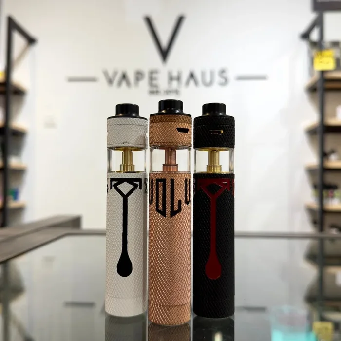 Revolver ATOM Dimuat Semula Kit Mod 2 Mech