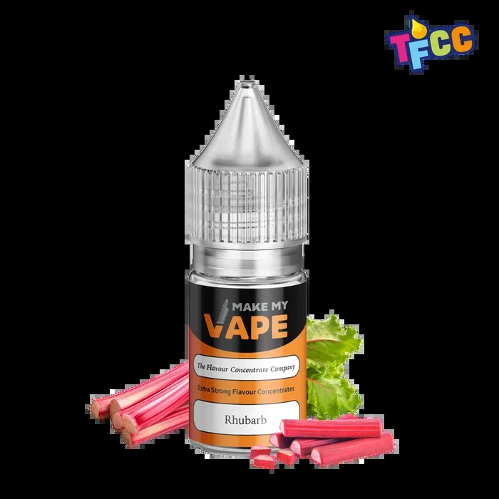 Rhubarb – The Flavour Concentrate Company