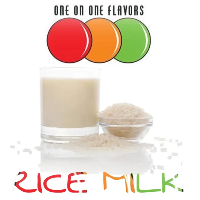 Rice Milk Flavor OOO