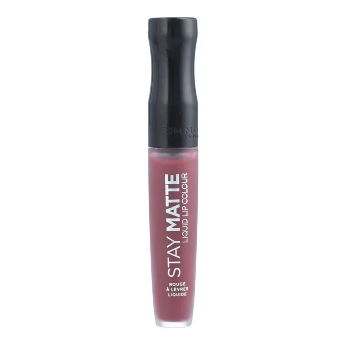 RIMMEL 3850-STAY MATTE LIQUID LIP LIP COLOUR 860 TRUST YOU P