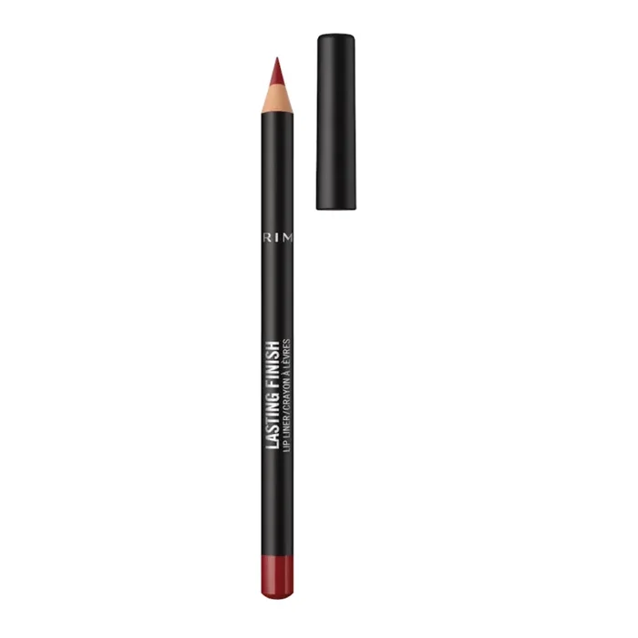 RIMMEL LASTING FINISH 580 BITTEN RED LIP PENCIL