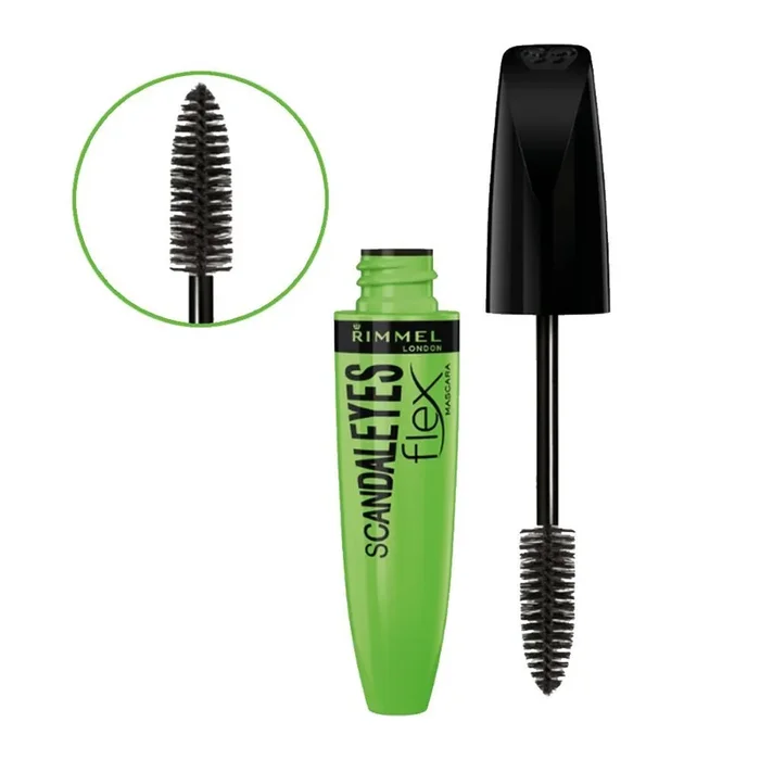 RIMMEL SCANDALEYES FLEX MASCARA 003 EXTREME BLACK 12ML