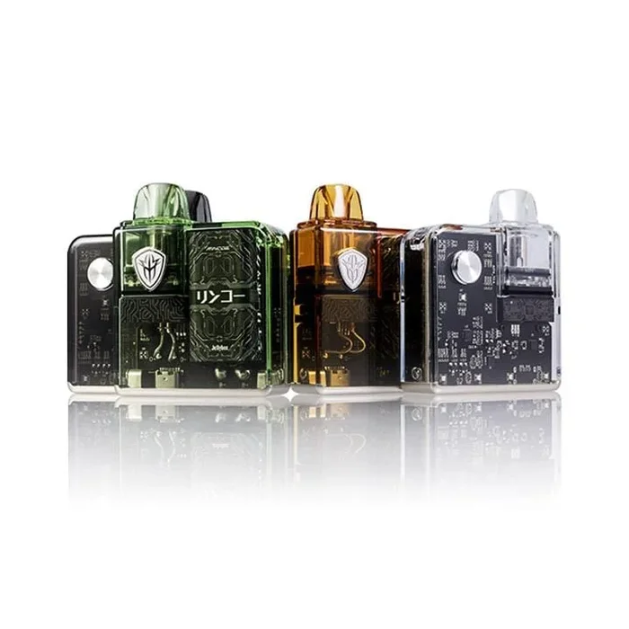 Rincoe Jellybox Nano 30W Pod System Kit 1000mAh – Clearance