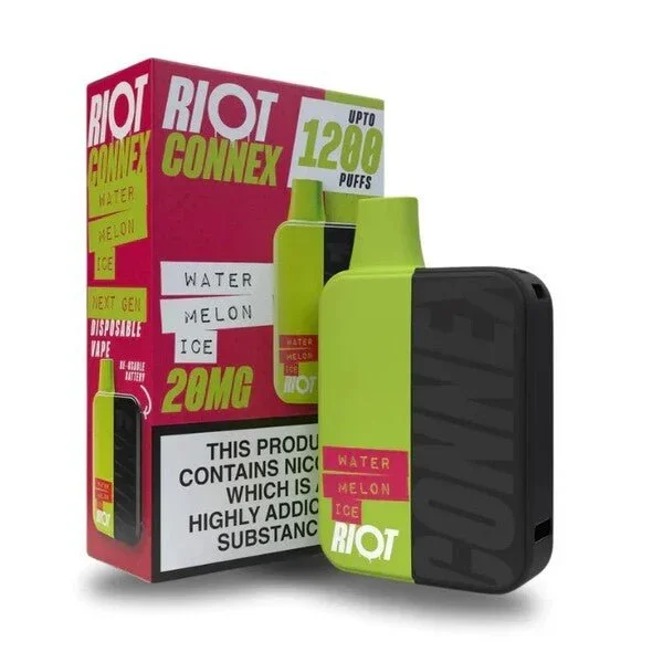Riot Squad Connex GA Kit – Watermelon Ice