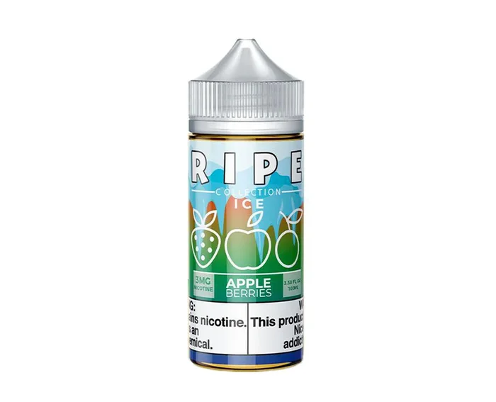 Ripe Collection Apple Berries Iced