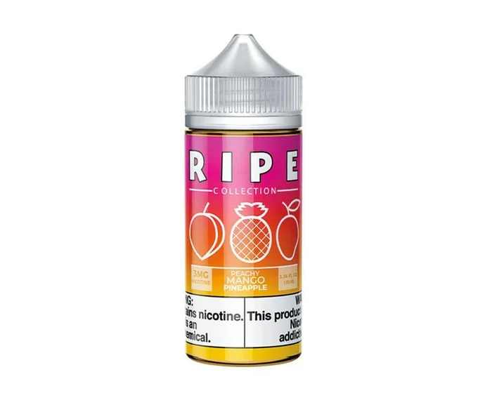Ripe Collection Peachy Mango Pineapple