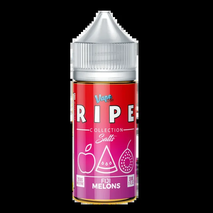 RIPE Collection Salt 30mL – Fiji Melons –