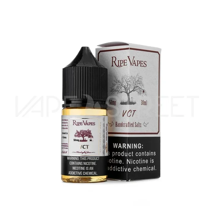 Ripe Vapes Saltz VCT (30ml)
