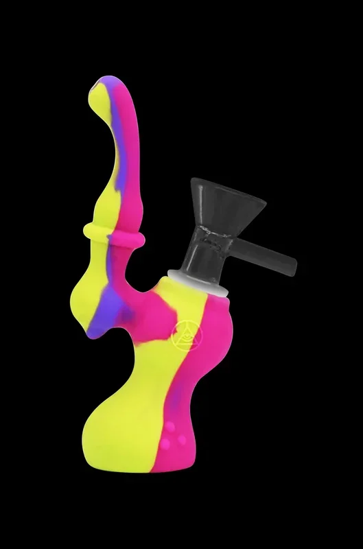 Ritual Silicone Upright Bubbler