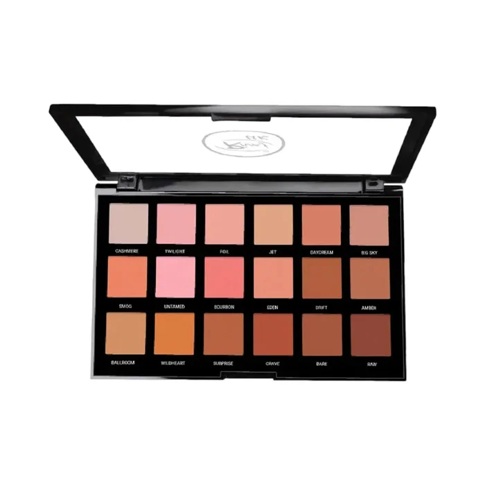 RIVAJ #1 (18IN1) HD FLAWLESS EYE SHADOW PALLETTE 03