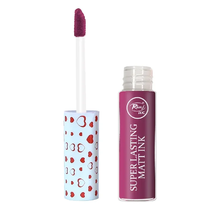 RIVAJ # 16 SUPER LASTING MATT INK LIPGLOSS