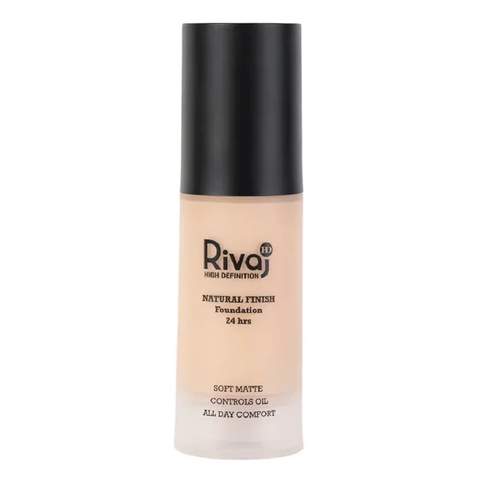 RIVAJ HD 24 HRS FOUNDATION NO.3