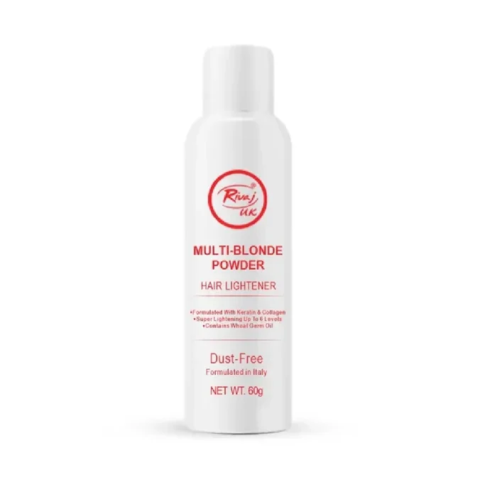 RIVAJ MULTI BLONDE POWDER 60G