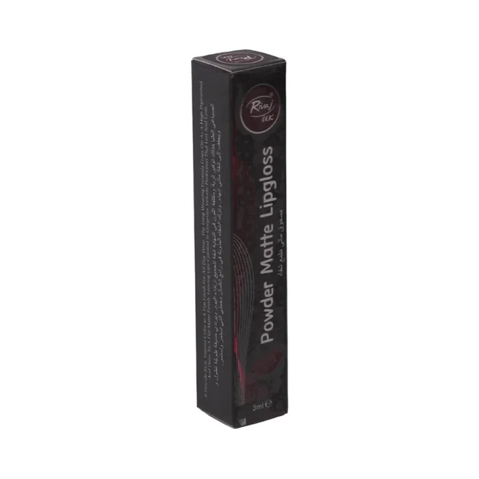 RIVAJ POWDER MATTE LIP GLOSS PC 09
