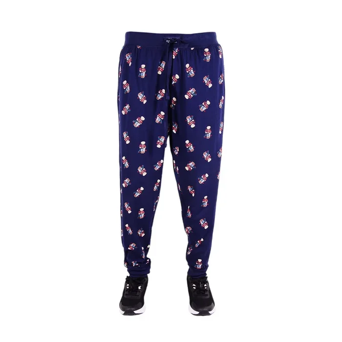 RL MEN BEAR TROUSER PK7BRL NVY (XL) (IR)Q