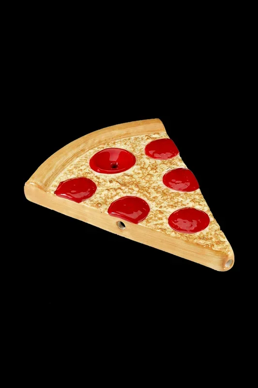 Roast & Toast Ceramic Pizza Pipe