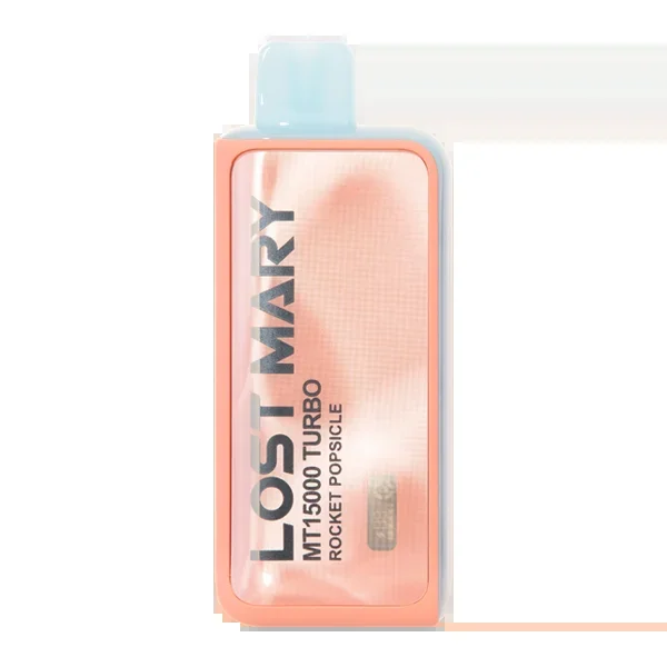 Rocket Pop Lost Mary MT15000 Turbo (ZERO Nicotine)