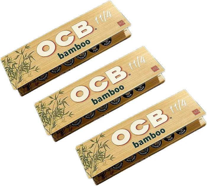 Rolling Papers By OCB