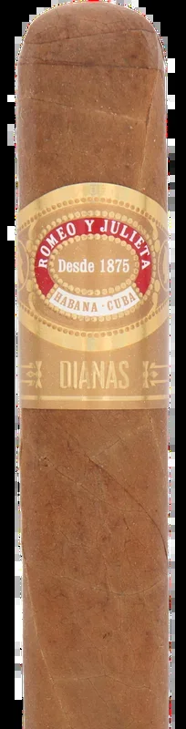 Romeo y Julieta Linea de Oro Dianas Cuban Cigar – Single
