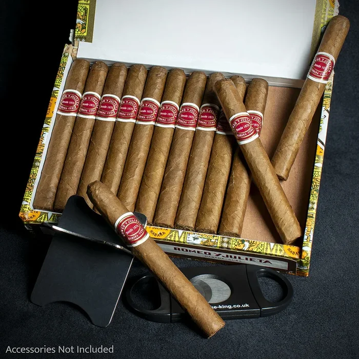 Romeo y Julieta Petit Julietas Cuban Cigars – Box of 25