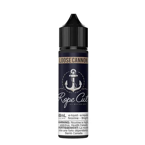 Rope Cut Eliquid – Loose Cannon