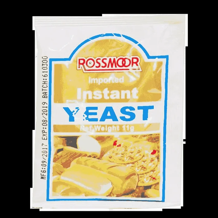 ROSSMOOR INSTANT YEAST 11 GM