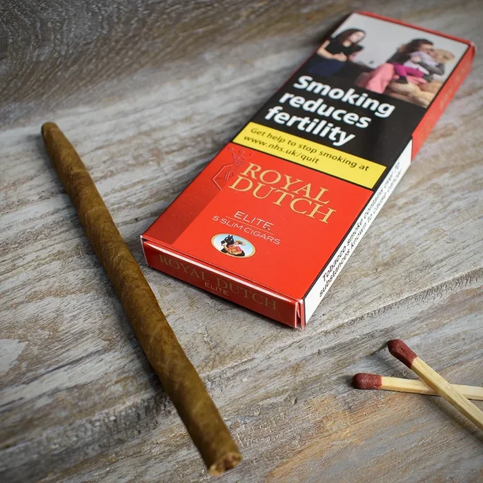 Royal Dutch Elite Cigars – 5 Pack