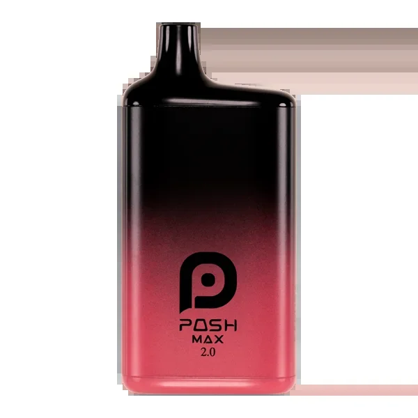 Sakura Grape Ice Posh Max 2.0
