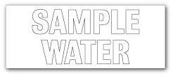 SAMPLE WATER