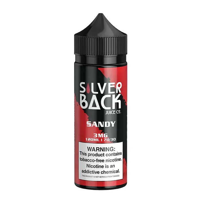 SANDY by Silverback Juice Co. 120ML E-Liquid