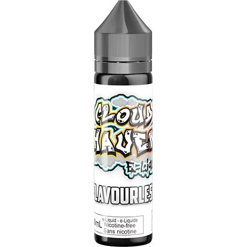 Sans saveur par Cloud Haven E-Liquide