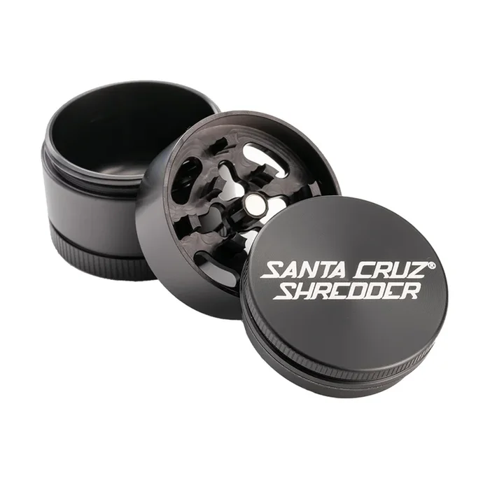 Santa Cruz Shredder 3 Piece Grinder – Choose Small, Medium or Large