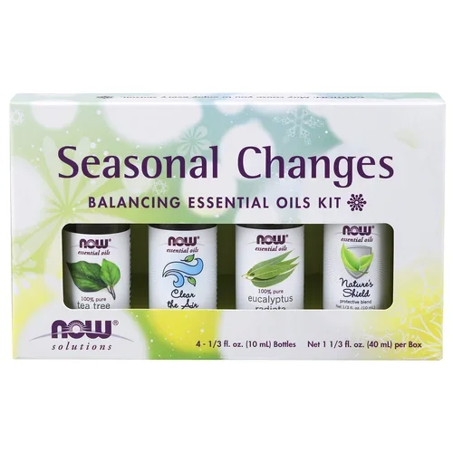 Seasonal Changes Balancing Oils Kit