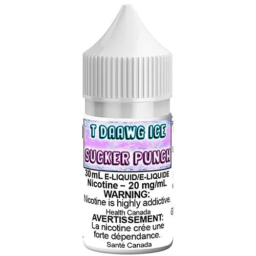 SEL de glace Sucker Punch par T Daawg Labs
