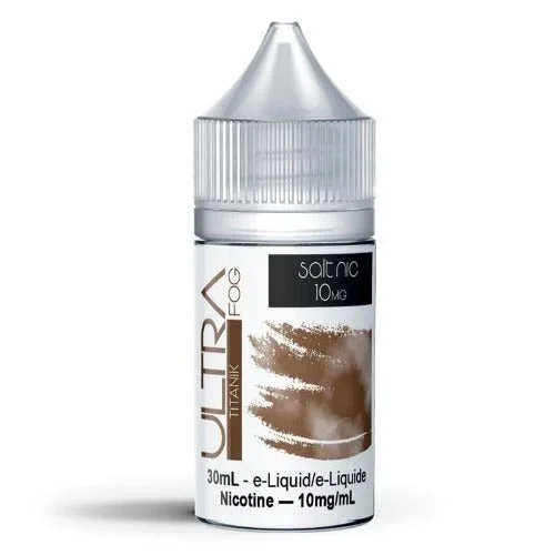 Sel Ultra Fog par Ultra Liquid Labs – Titanik