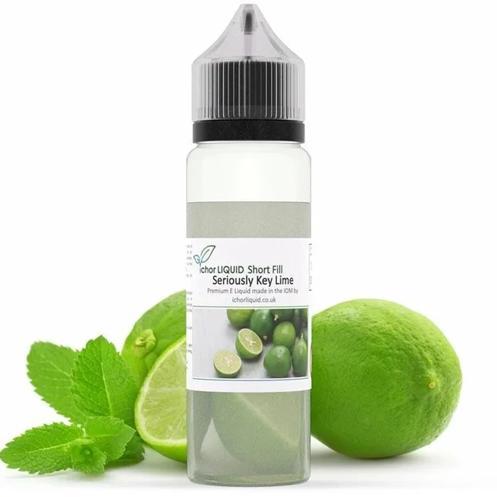 Seriously Key Lime – Short Fill E Liquid