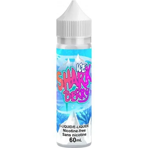 Shark Berry Iced by Park Vapes