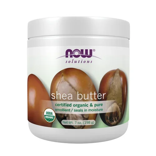 Shea Butter Organic & Pure 7 oz