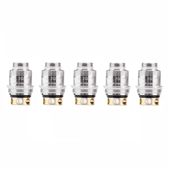 Sigelei MS Series Replacement Coils / Atomizer Heads (5 pack)