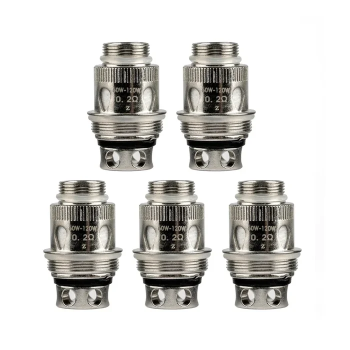 Sigelei Sobra Coils 0.25ohm – 5 Pack