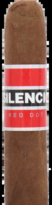 Silencio Red Dot Robusto Cigar – Single
