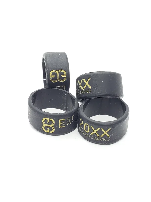 SILICONE VAPE BAND BY BB VAPES BRVND