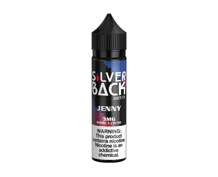 Silverback Jenny