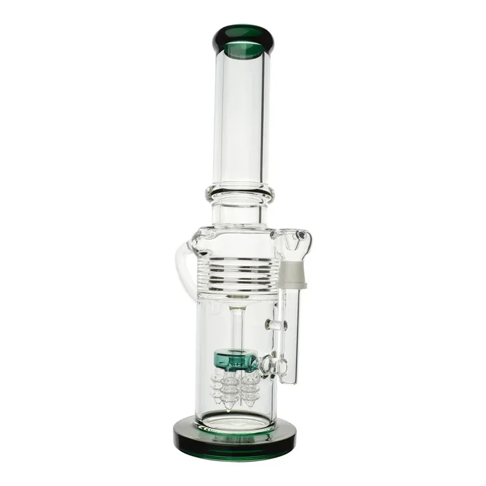 Single Matrix Chamber bong – 14.5 inches