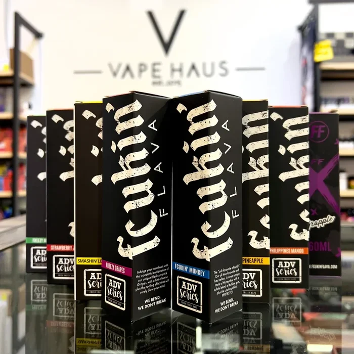 Siri ADV Fcukin’ Flava (60ml)