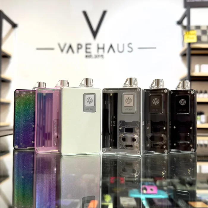 Sistem Pod AIO Vape Centaurus B80 Hilang (Peranti BORO)